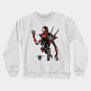 REVENANT Apex Crewneck Sweatshirt